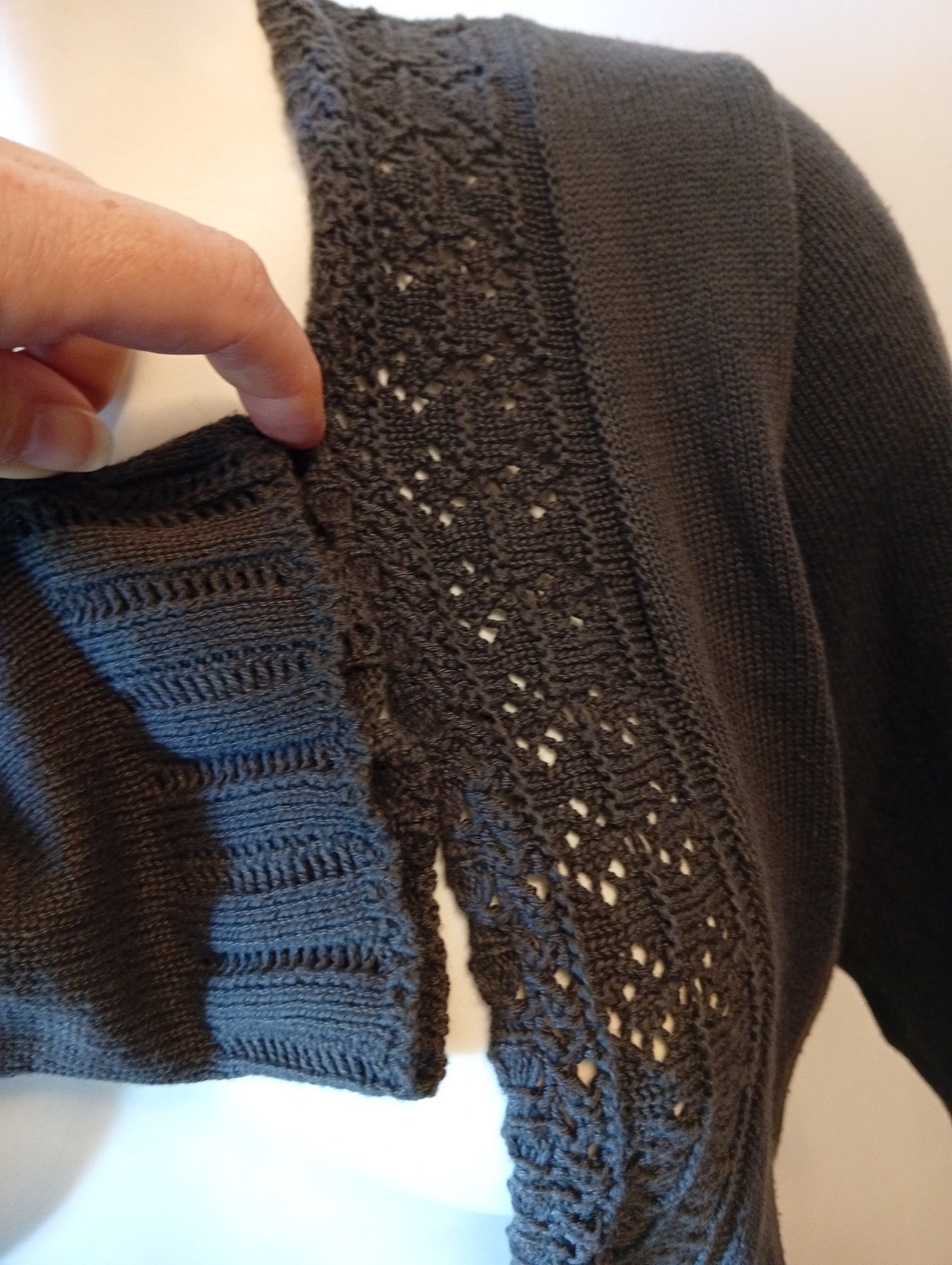 Cardigan Femme H&M Taille L. L0013