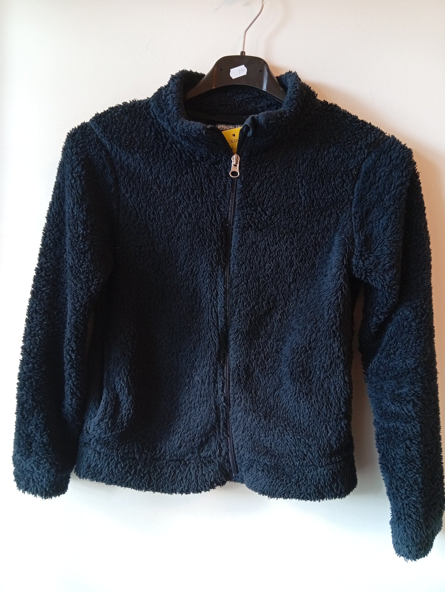 Veste polaire fille Pepperts 134/9 ans. I0012