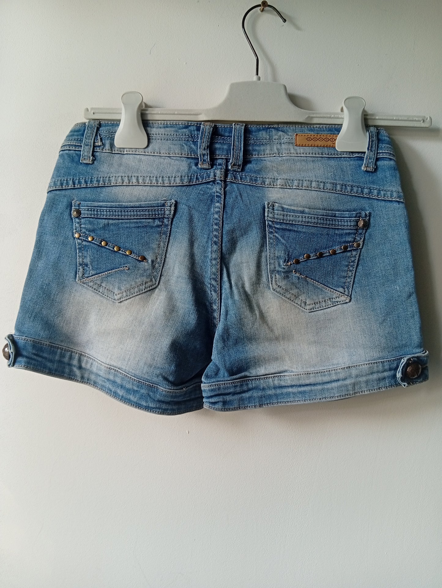 Short en jean Bonobo taille 36 F0039