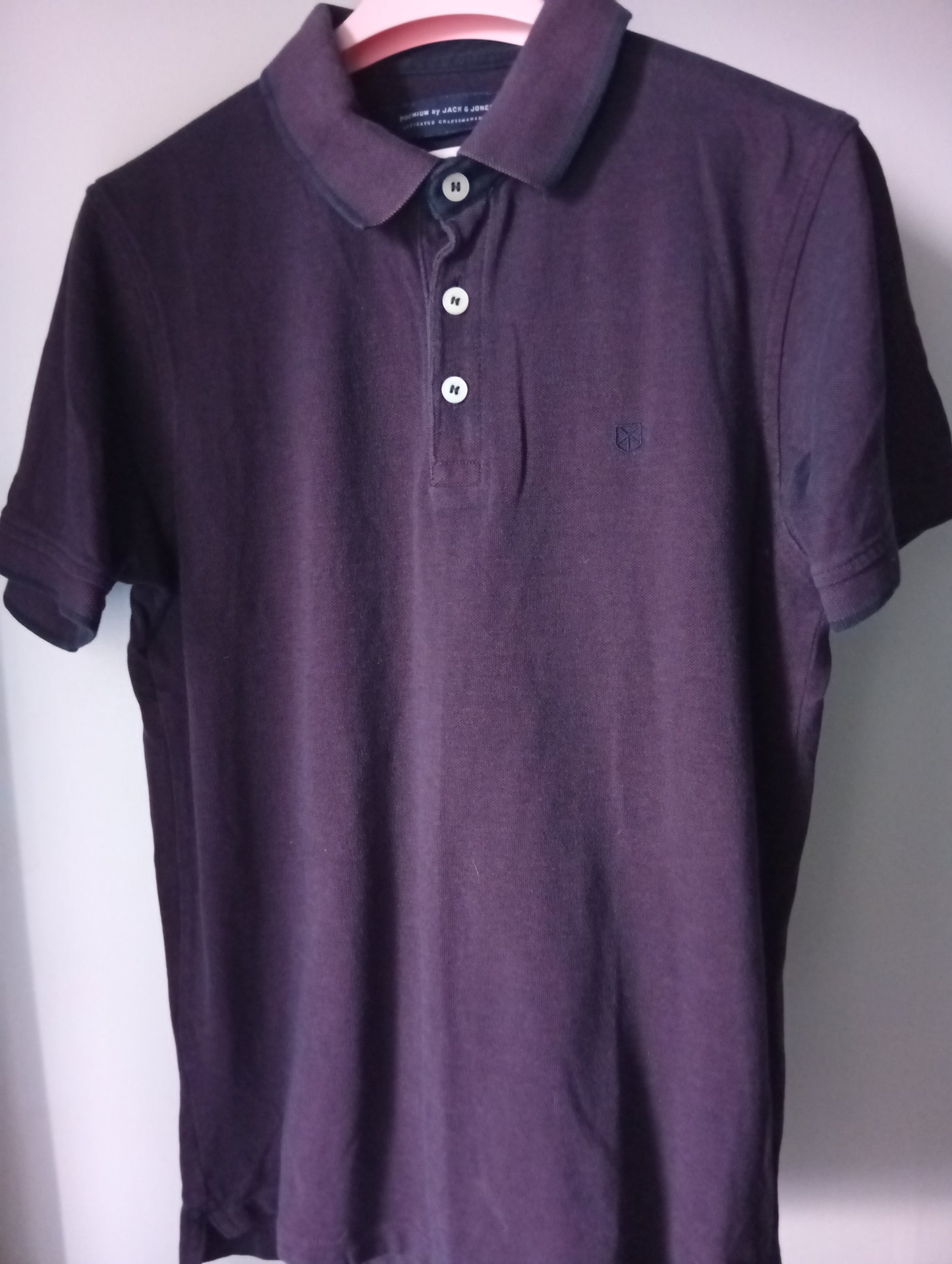 Polo manches courtes homme marque Jack&Jones taille médium. D0012