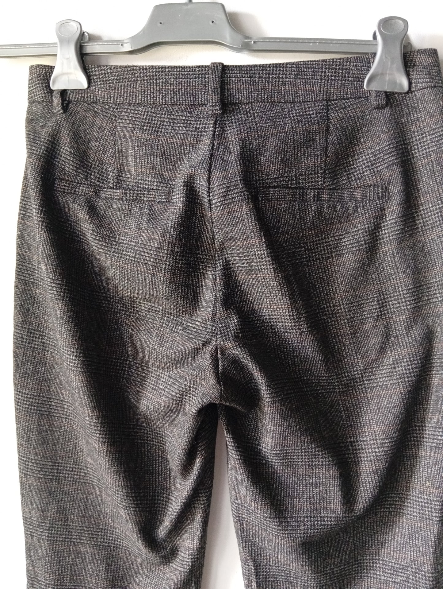 Pantalon femme Zara Basic taille S F003