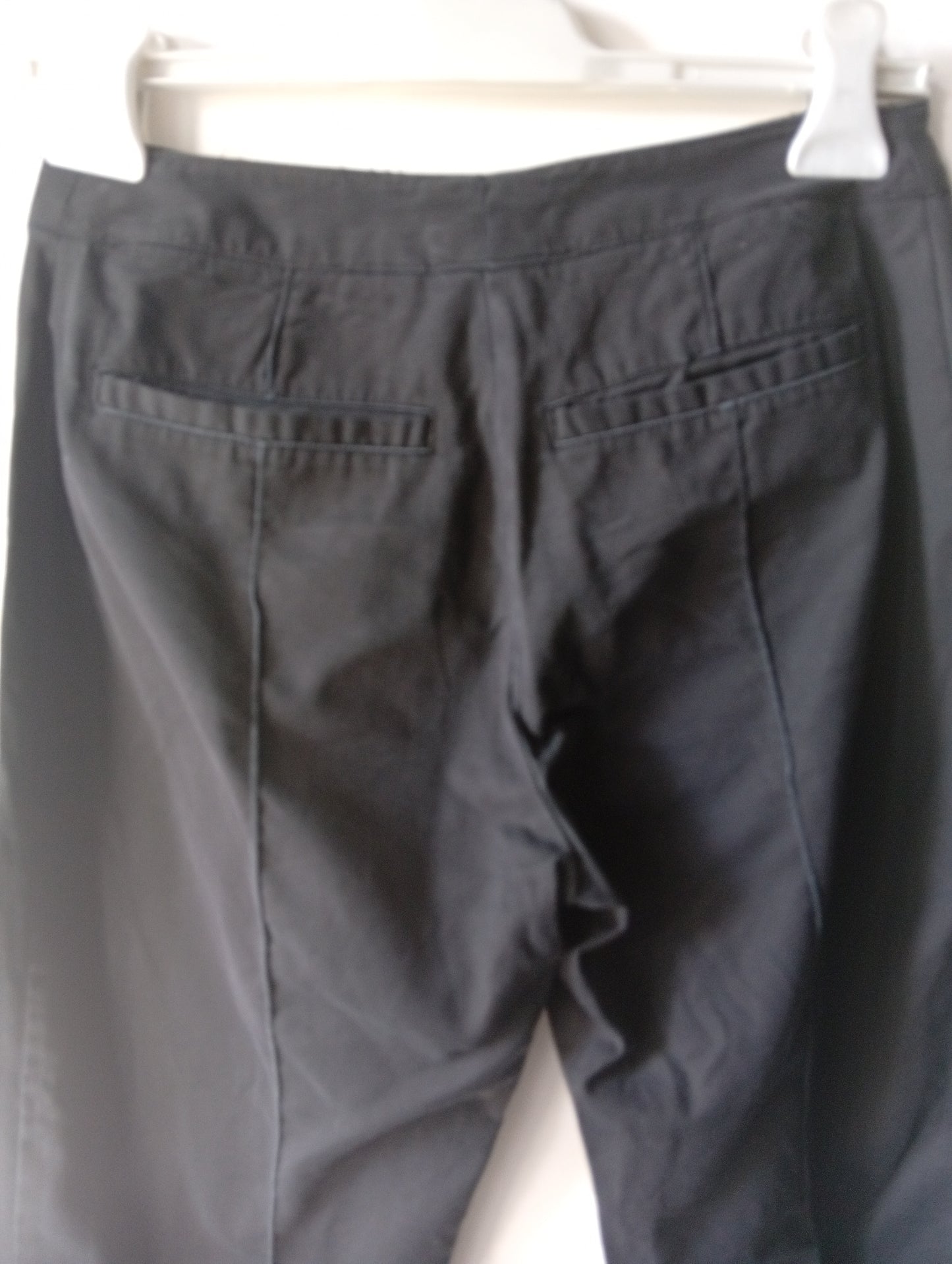 Pantalon H&M noir taille 36 F009