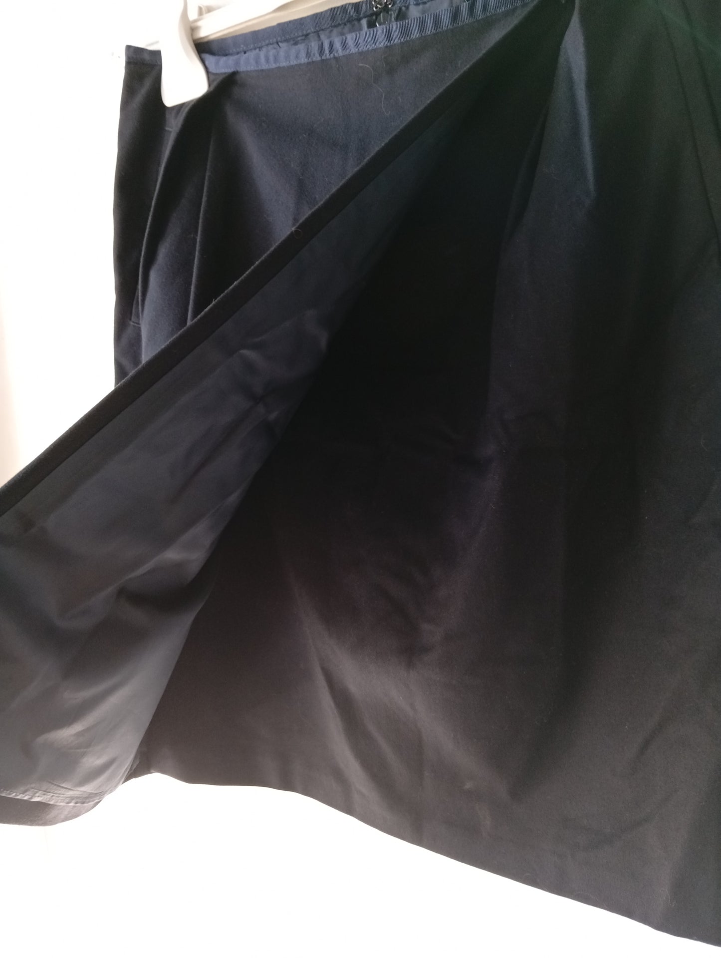 Jupe style Benetton taille 38. J0010