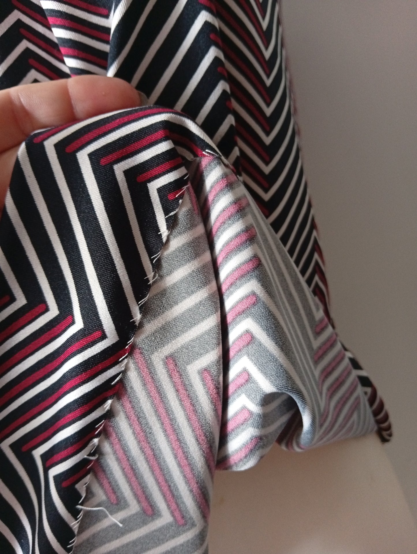 Blouse à rayures Women Only - Taille M. F0018