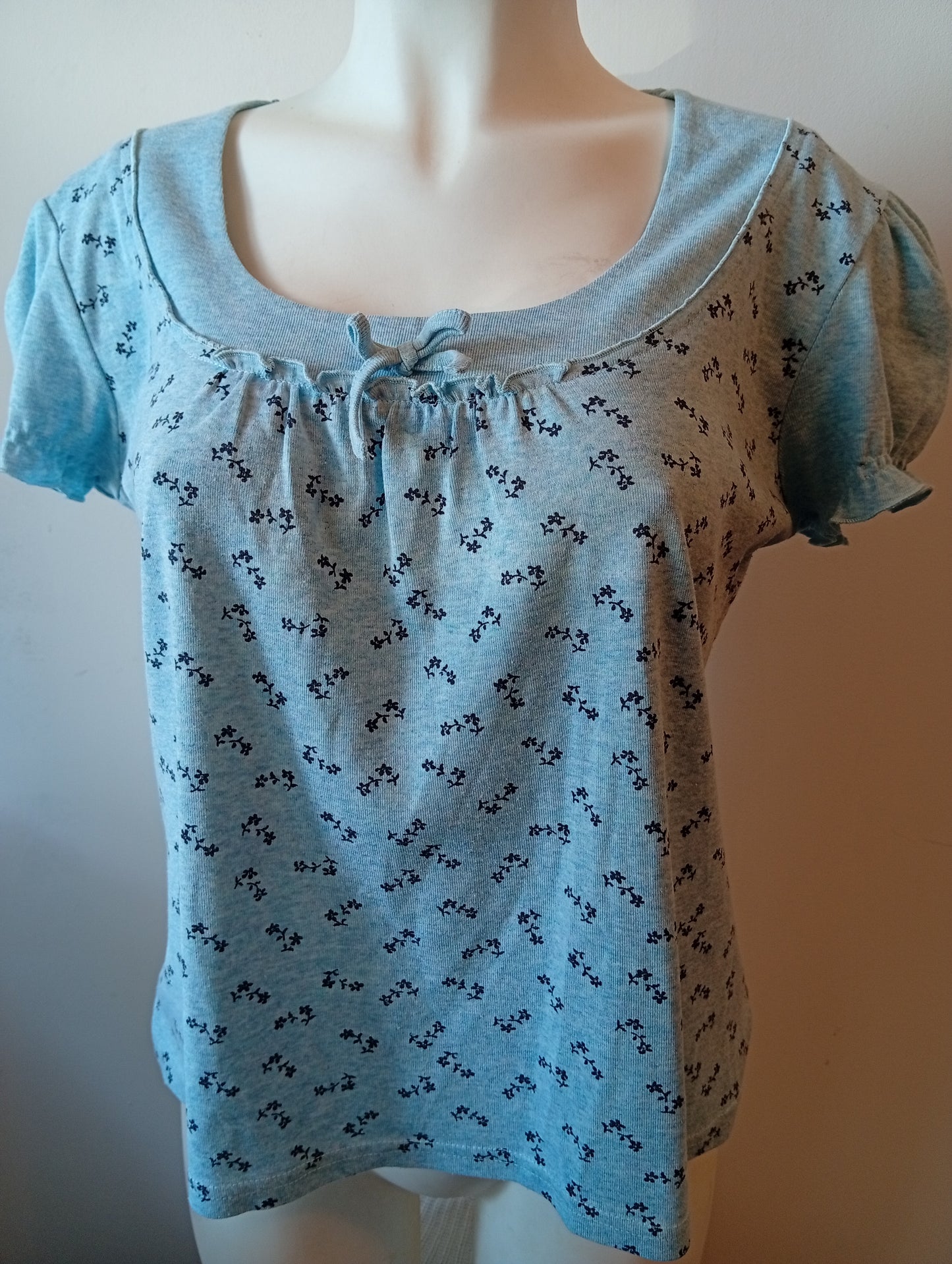 T-shirt manches courtes femme Affinités - Armand Thiery - Taille 3. G0023