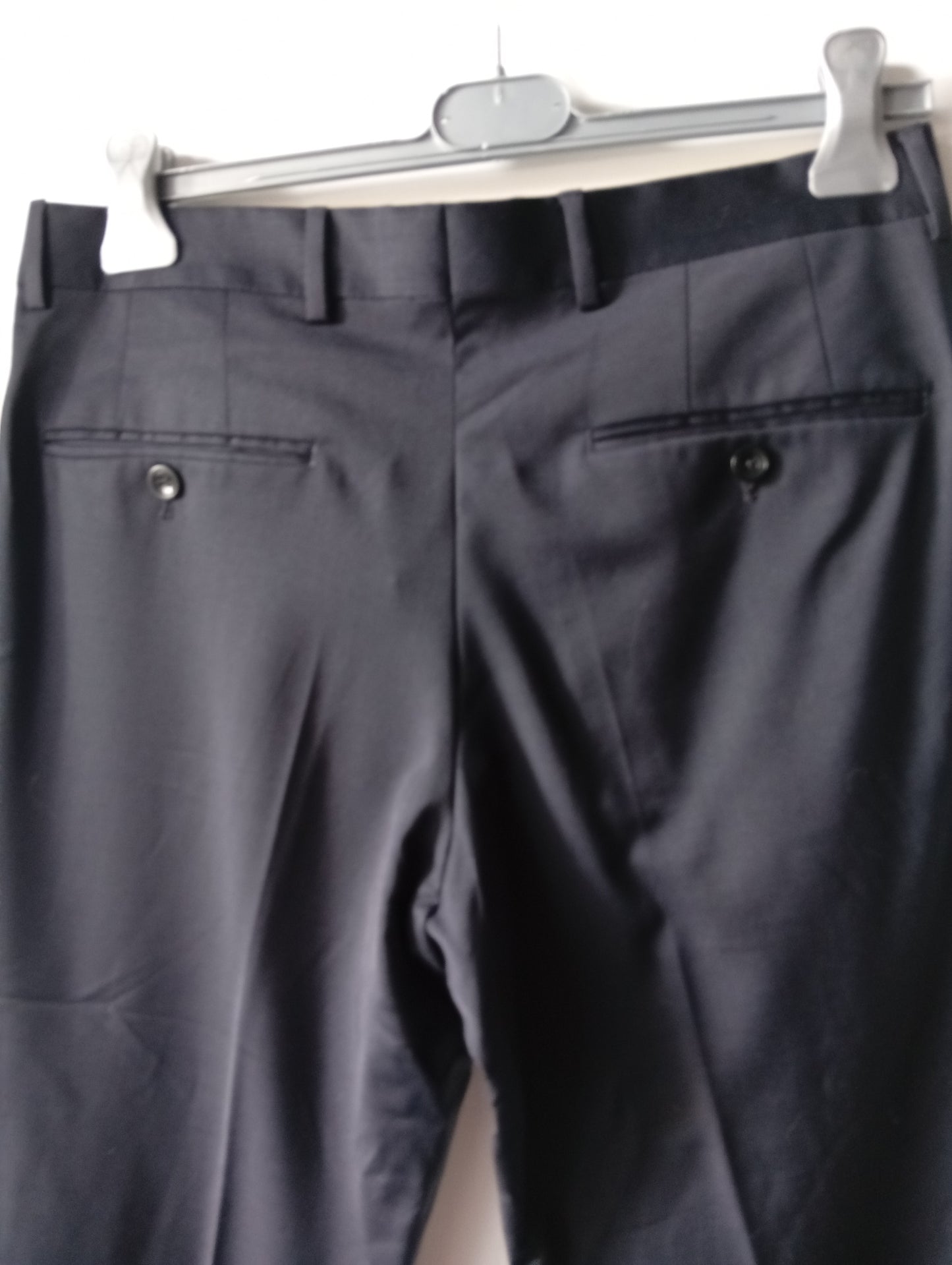 Pantalon toile Zara Man - Taille 40. F0013