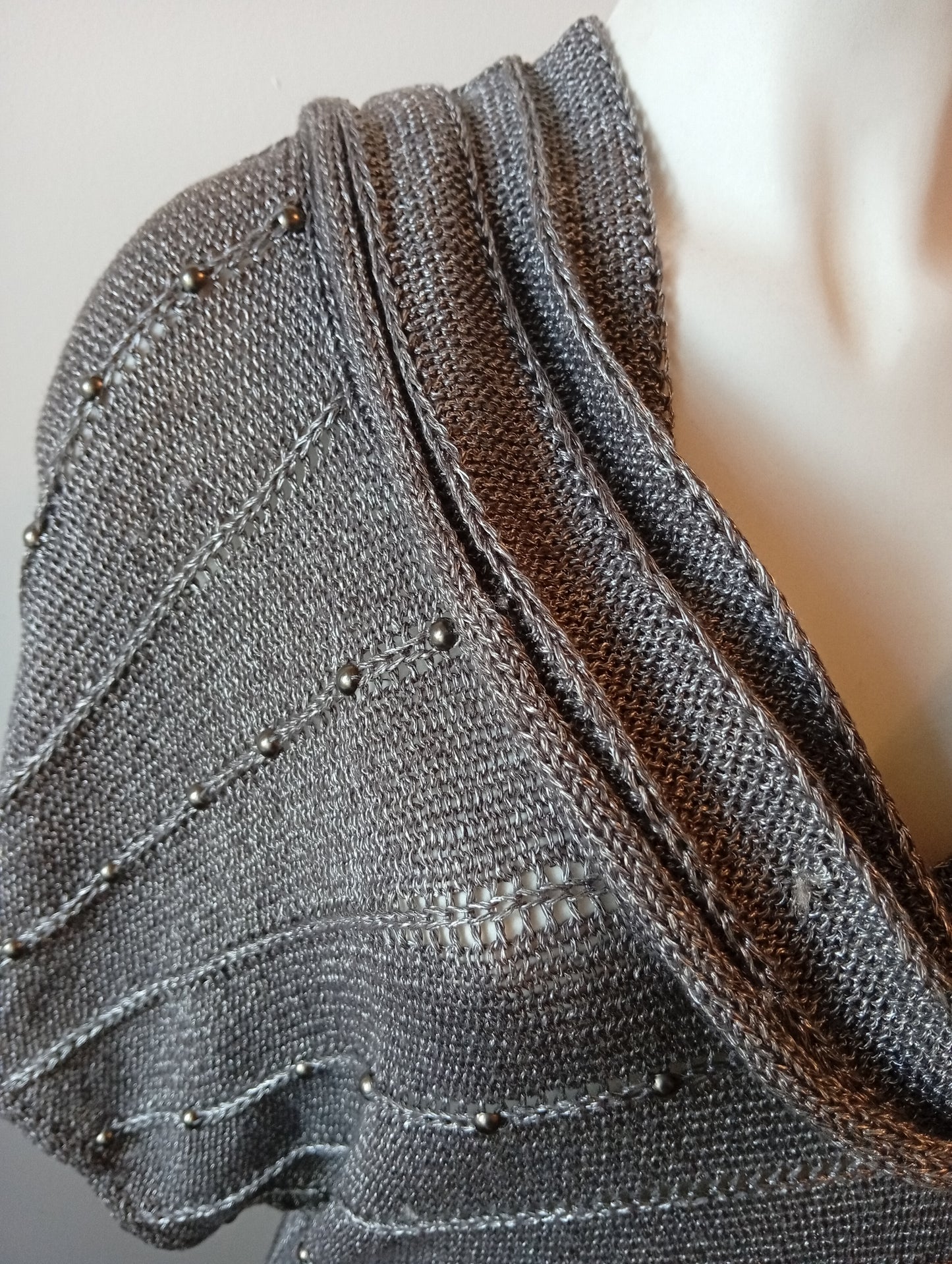 Pull manches courtes femme No Excuse - Taille 42/44 G0013