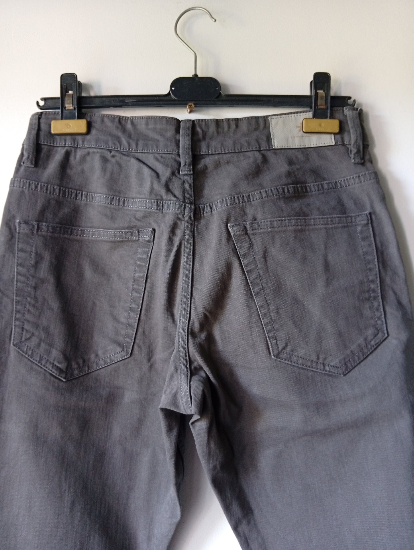 Jean homme Celio - Taille 38 - Couleur gris L00