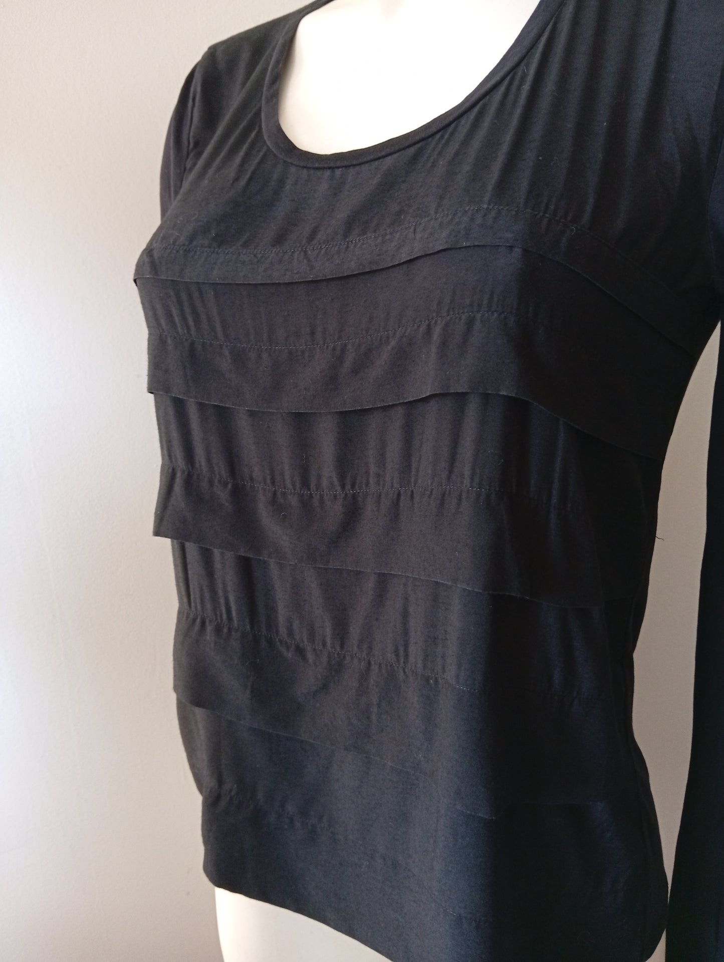 Haut manches longues Comptoir des Cotonniers - Taille S. H0012