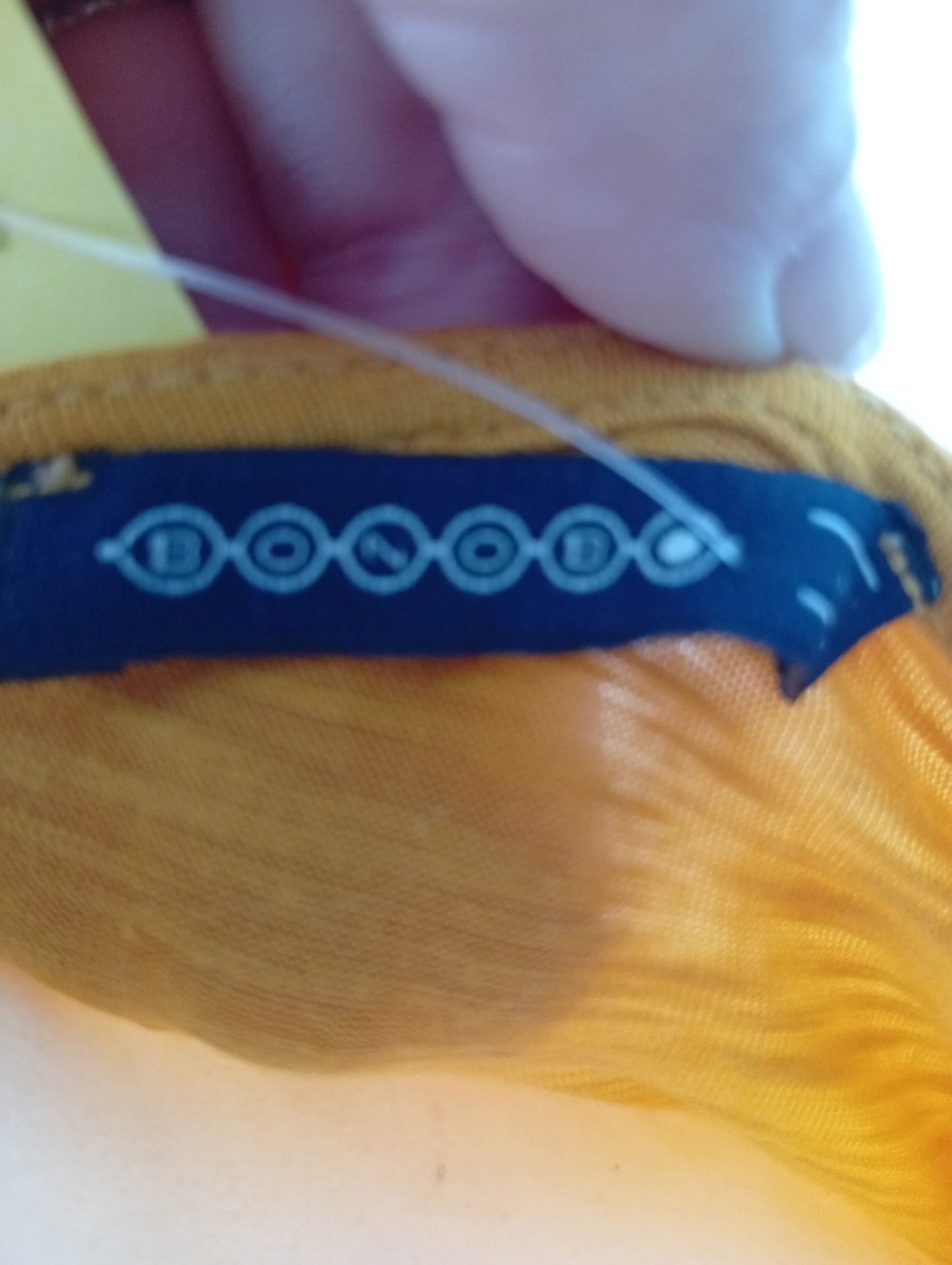 T-shirt manches longues femme Bonobo - Taille M. F0021