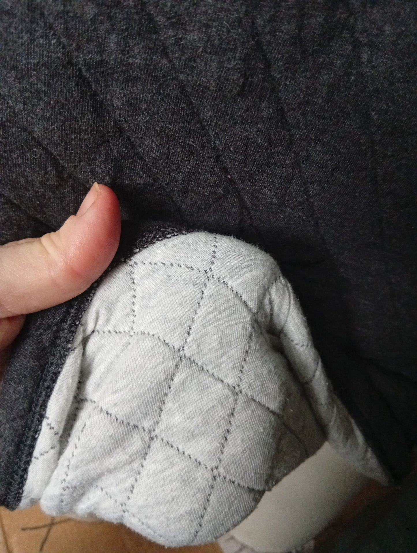 Robe femme molletonnée Petit bateau taille XXS B0010