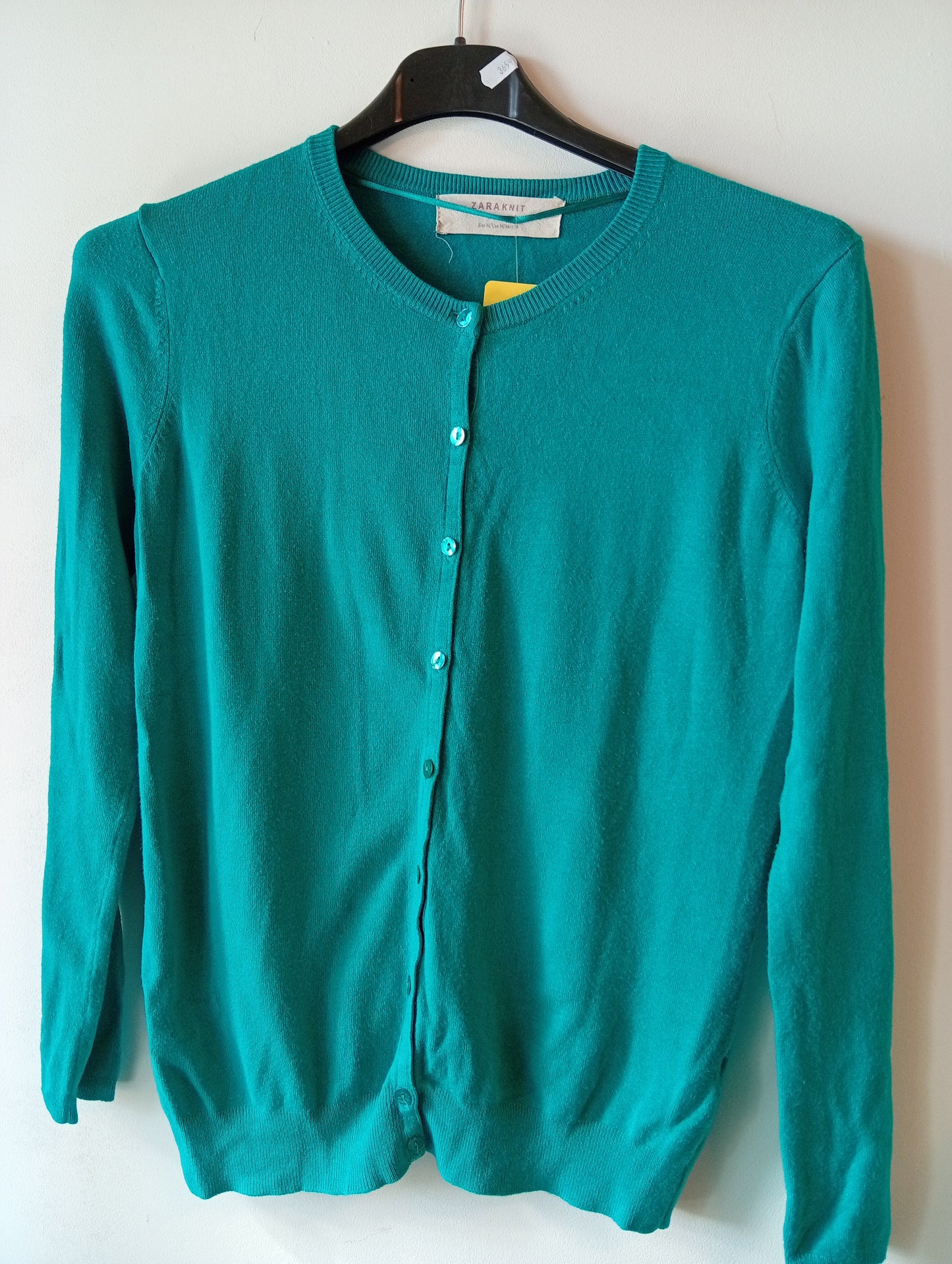 Veste femme Zaraknit verte - Taille M. I001