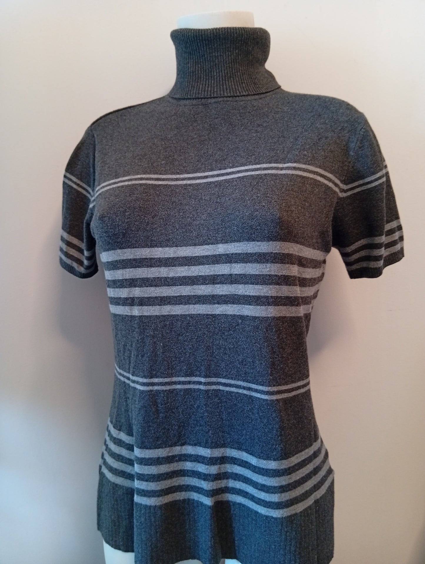 Pull Femme Col Roulé You You - Taille L/XL. H0020