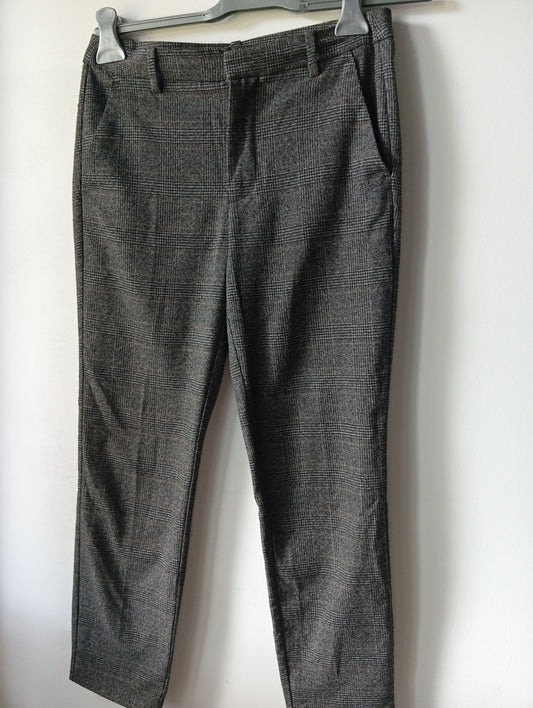 Pantalon femme Zara Basic taille S  F003