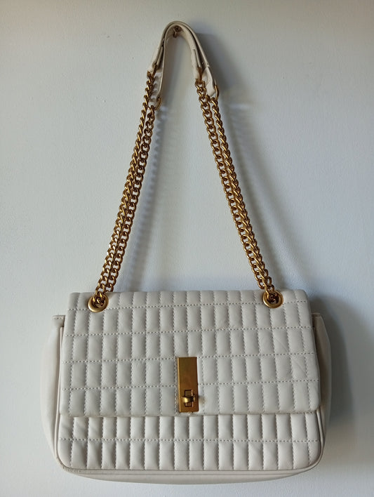 Petit sac à main MNG avec chaîne. E005