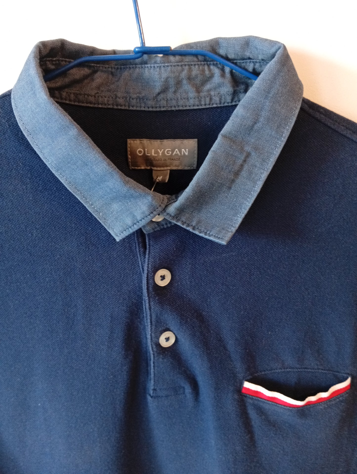 Polo Homme Marc Olly Gan Taille M   G0019