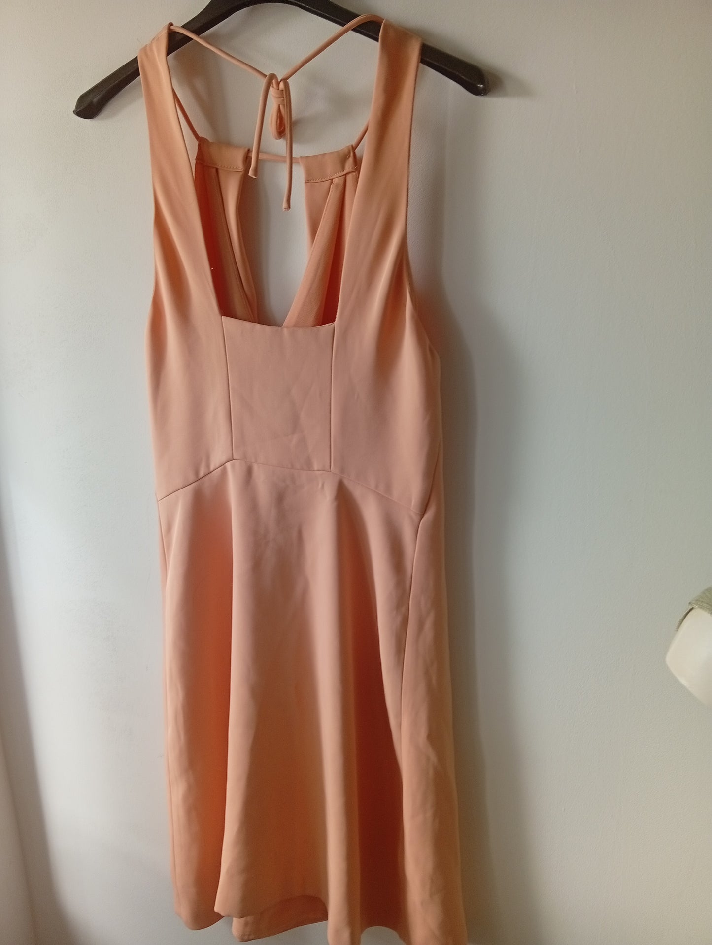 Robe sans manche Zara Basic - XS  K0012