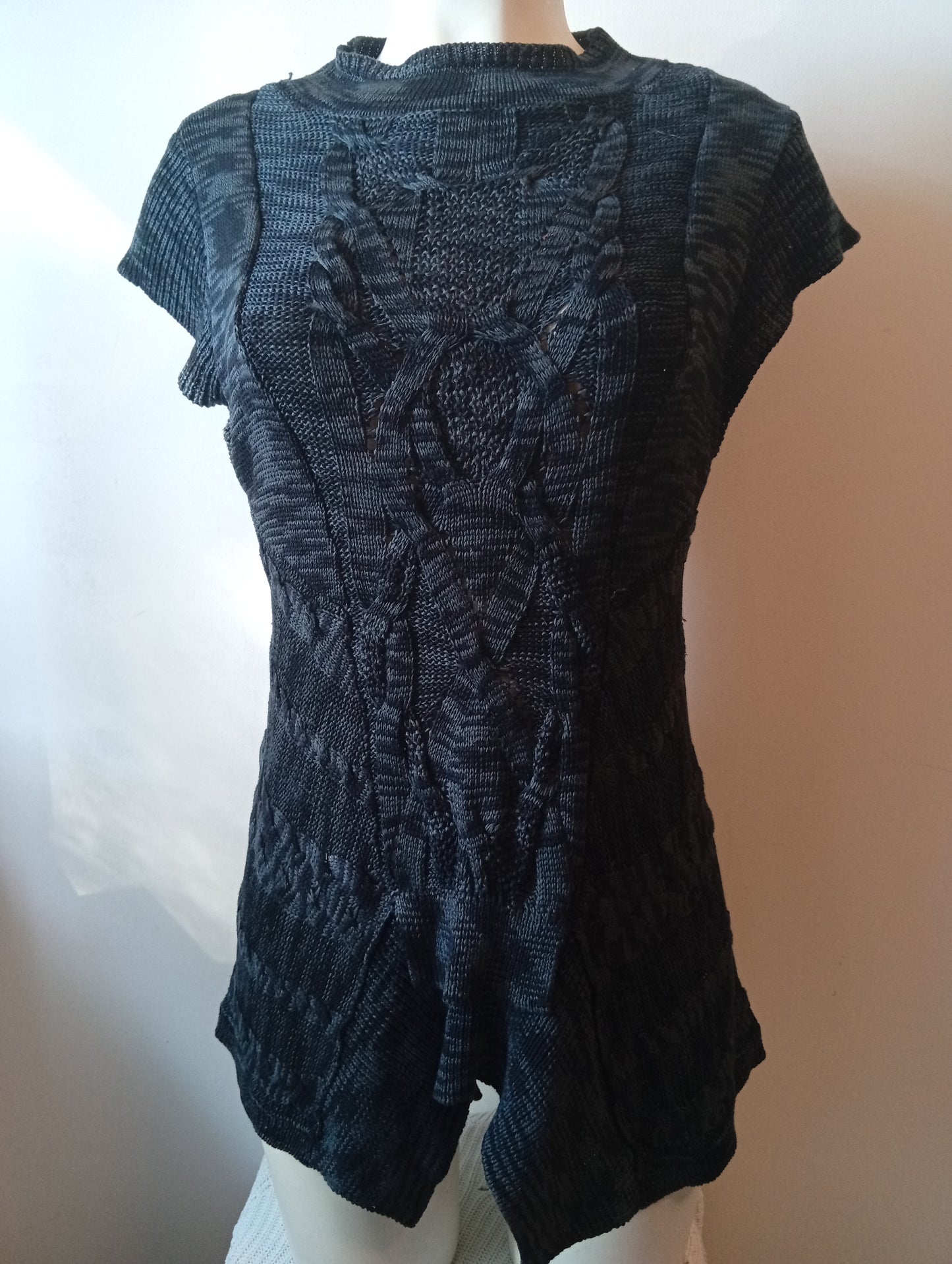 Robe pull ou tunique Karen Millen - Taille XS. G0018