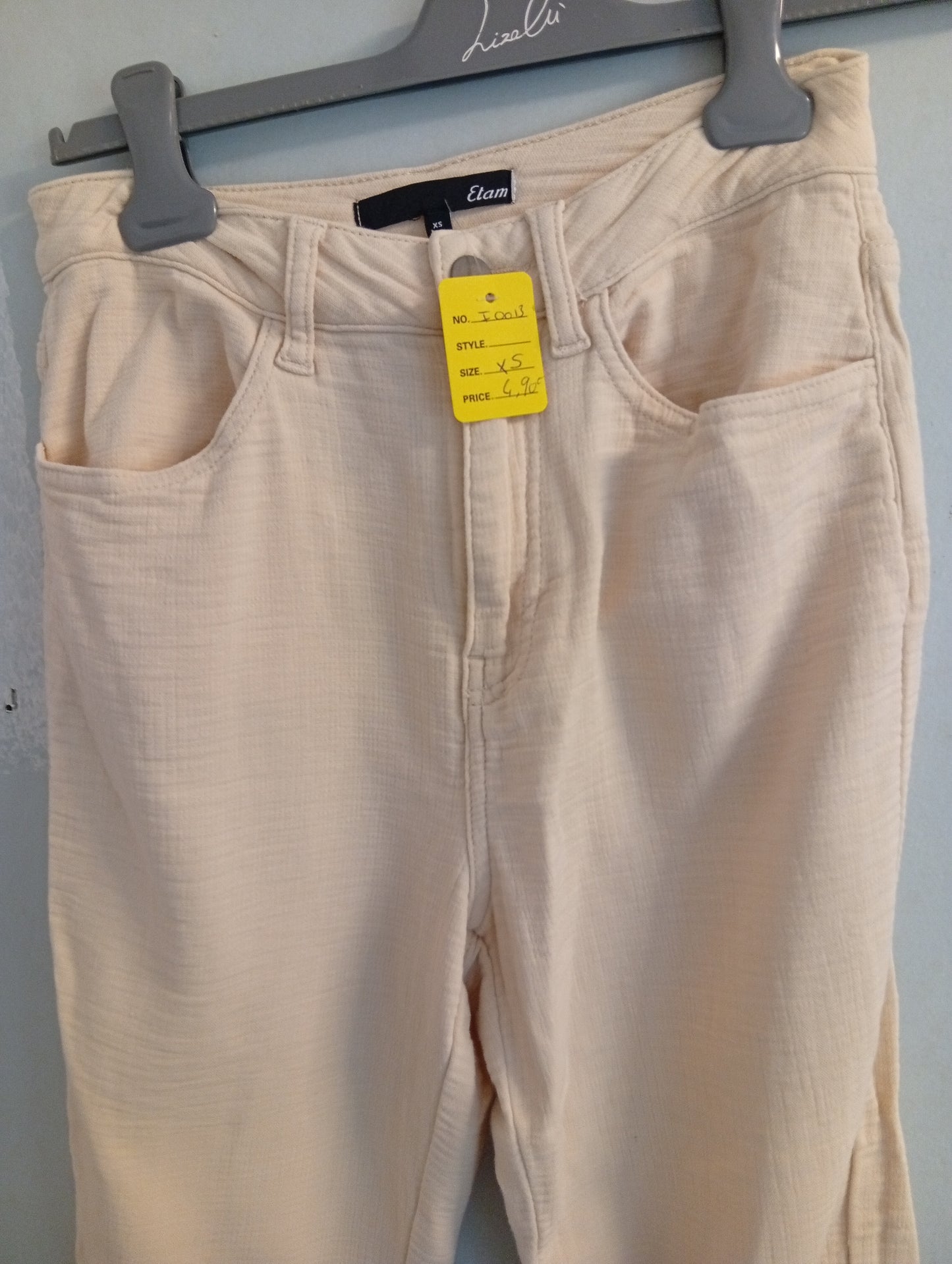 Pantalon femme Etam - Taille XS. I0013