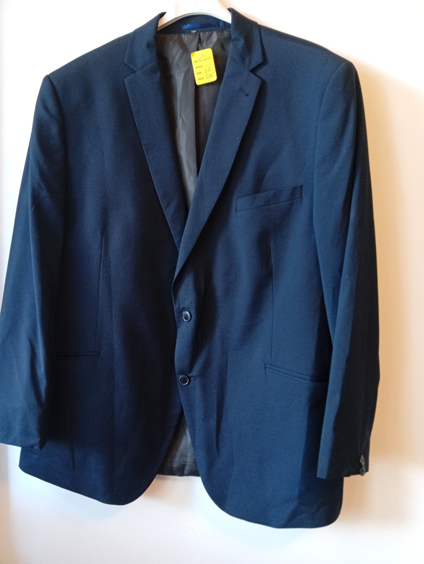 Veste de Costume Angelo Litrico Taille 58. G 0021