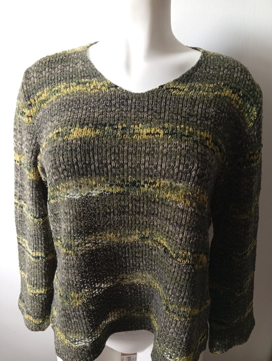 Pull Yessica Taille M. F0036