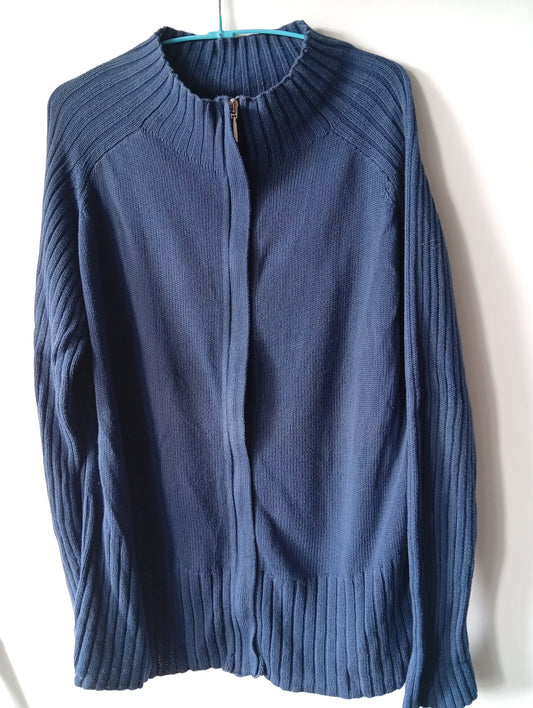 Veste Project Donna Taille XL Bleu. F0035