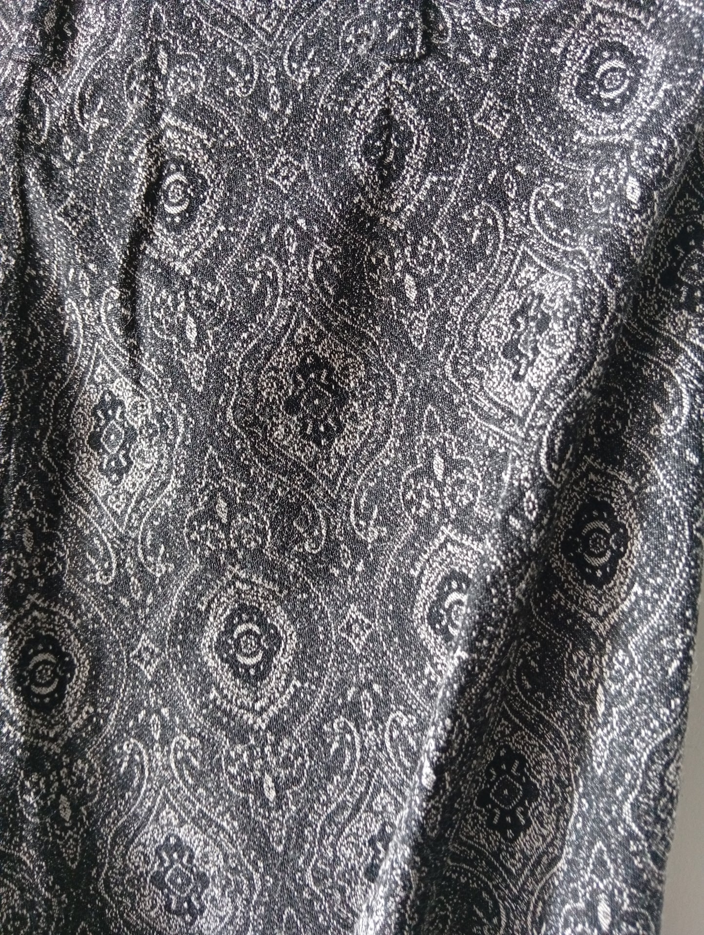 Pantalon Canda Taille Élastique - Taille 38  J0019