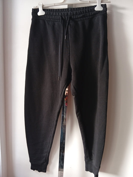 Pantalon jogging Zara noir taille M. D0030
