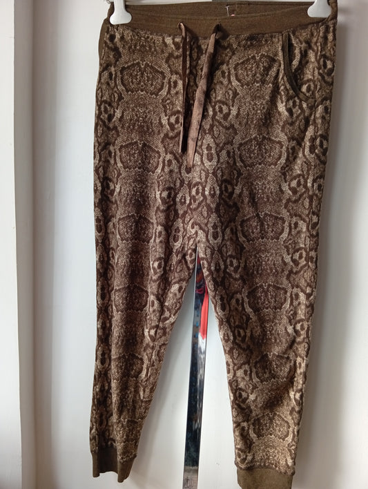 Pantalon de Détente ou Pyjama Femme Manoukian - Taille L D0031