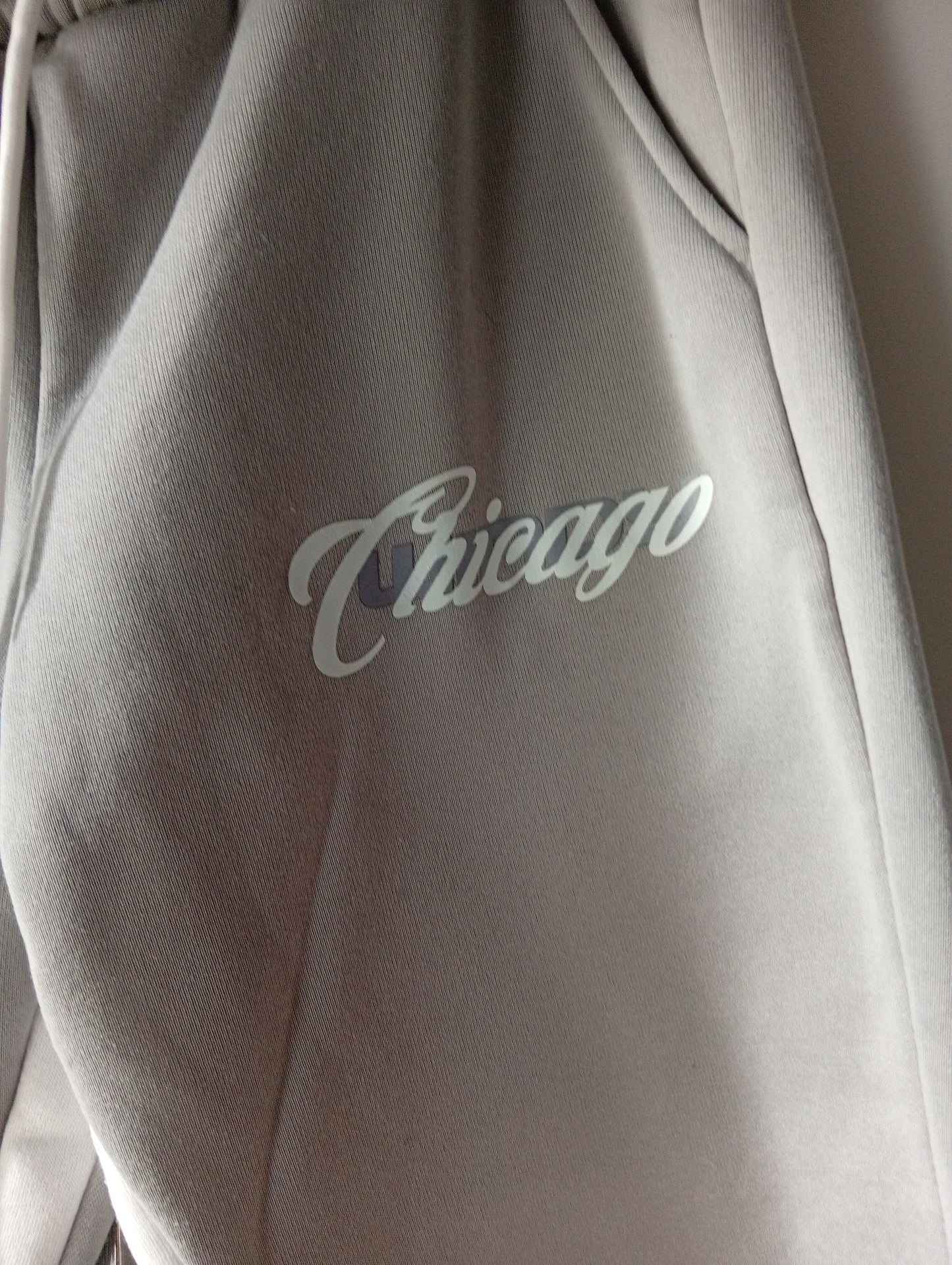 Pantalon jogging femme Manfinity Chicago - Taille L. C002