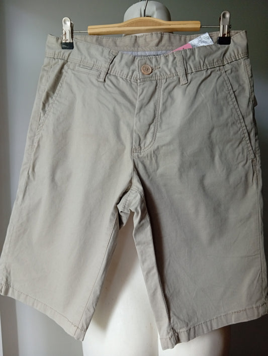 Bermuda Homme Teddy Smith Beige - Taille 38. C009