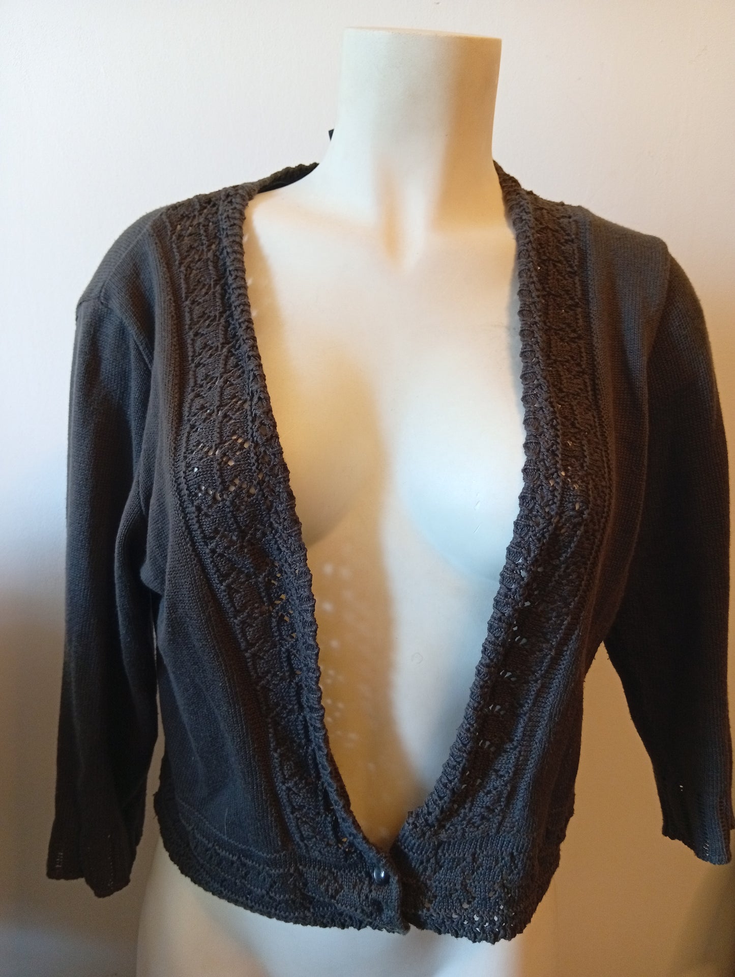 Cardigan Femme H&M Taille L.  L0013