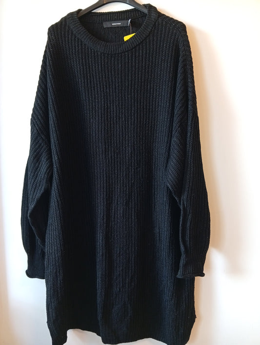 Robe Pull Vero Moda Noire - Taille XL. G006