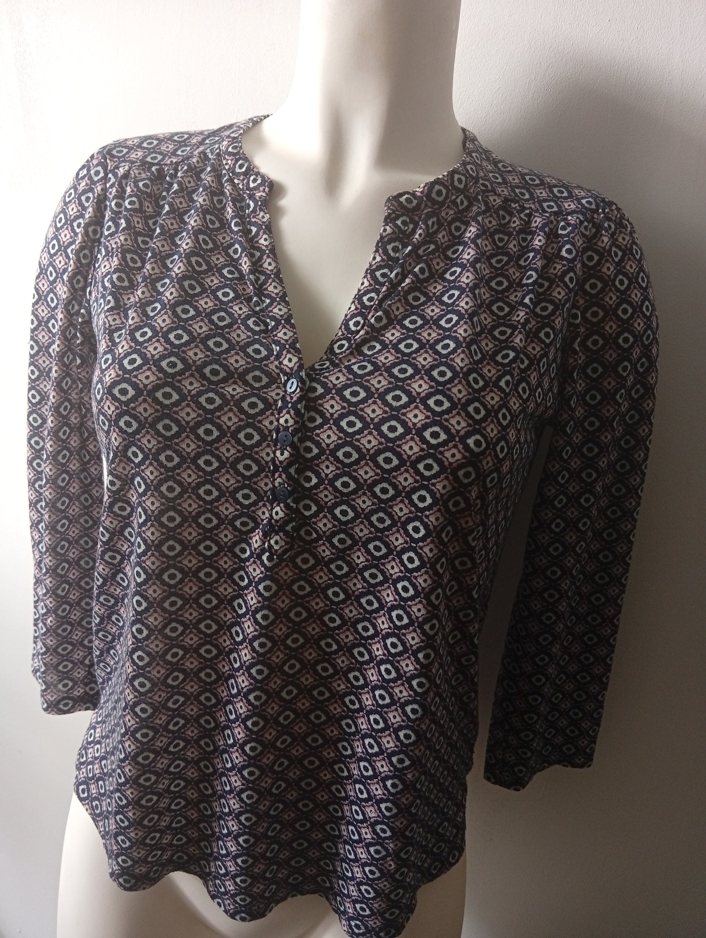 T-shirt manches longues H&M - XS. K0016