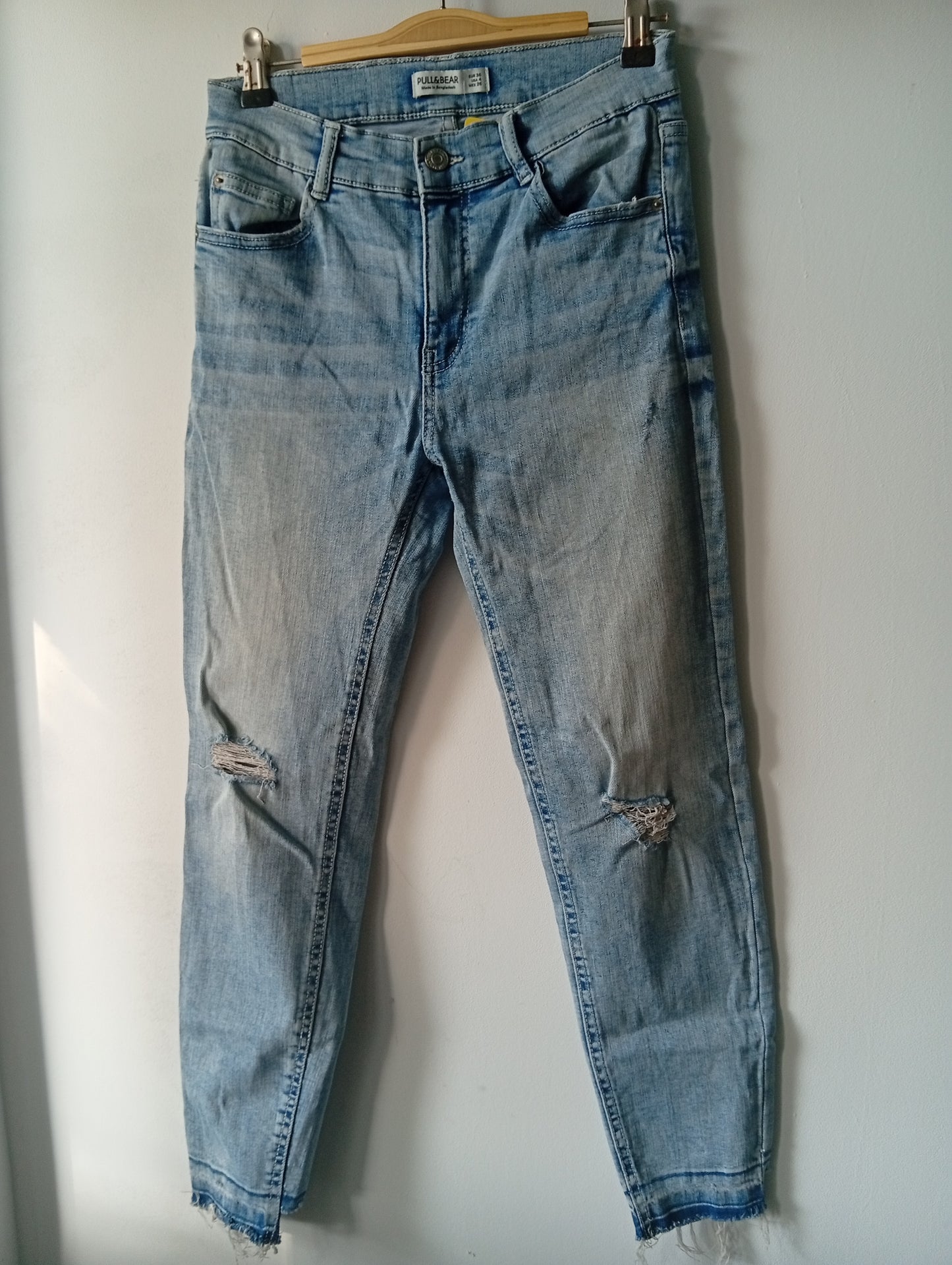 Jean homme Pull and Bear taille 36. F0011