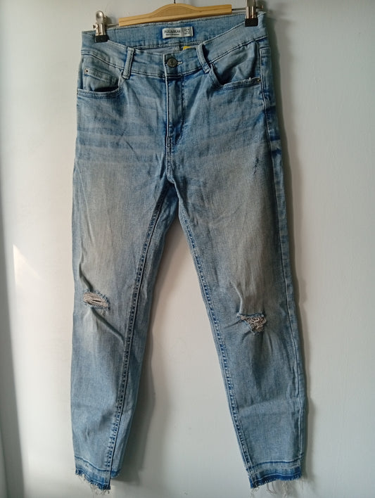 Jean homme Pull and Bear taille 36. F0011