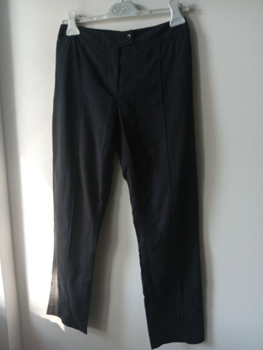 Pantalon H&M noir taille 36  F009