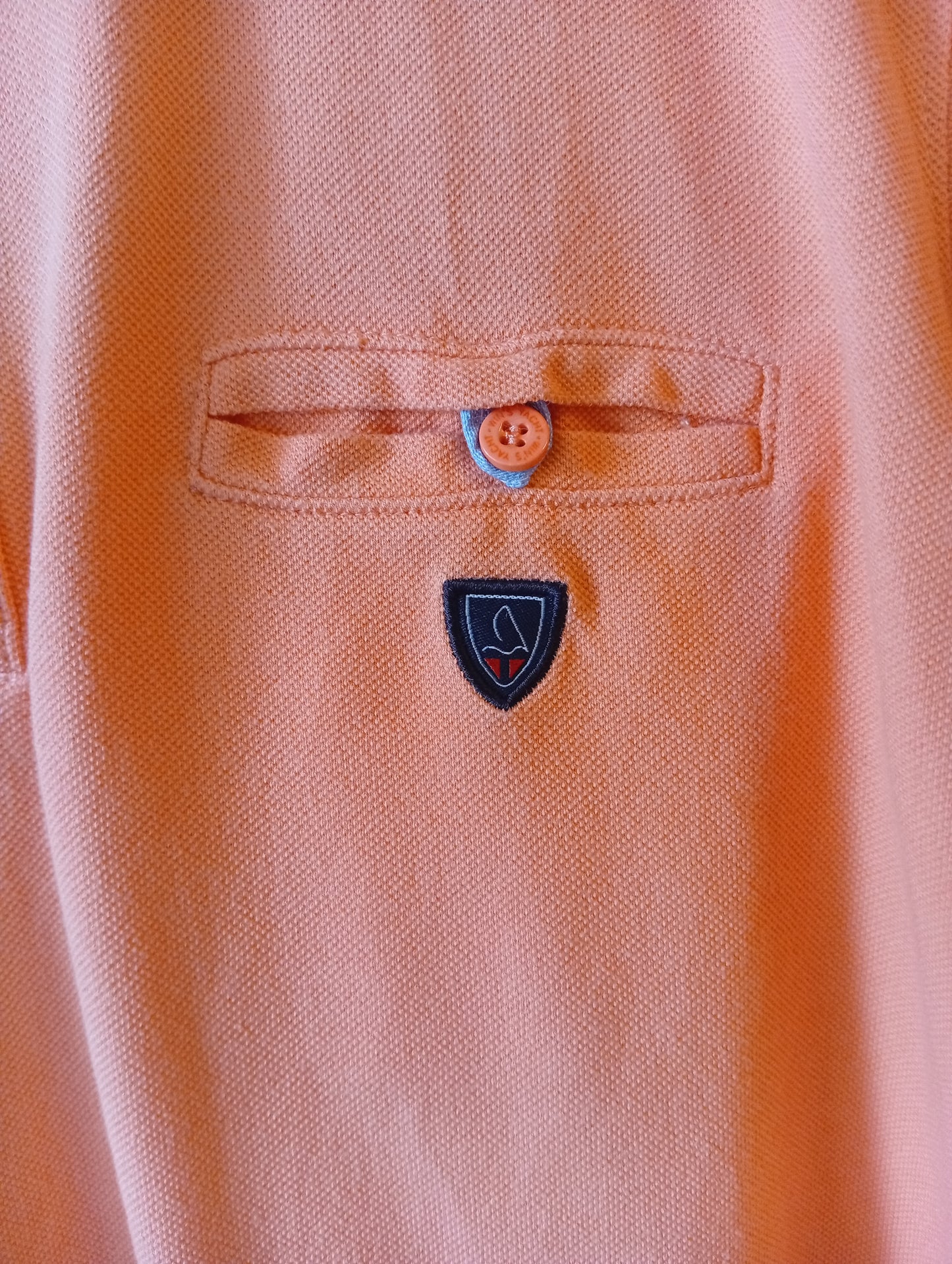 Polo Homme Manche Courte Taille M.  G0027