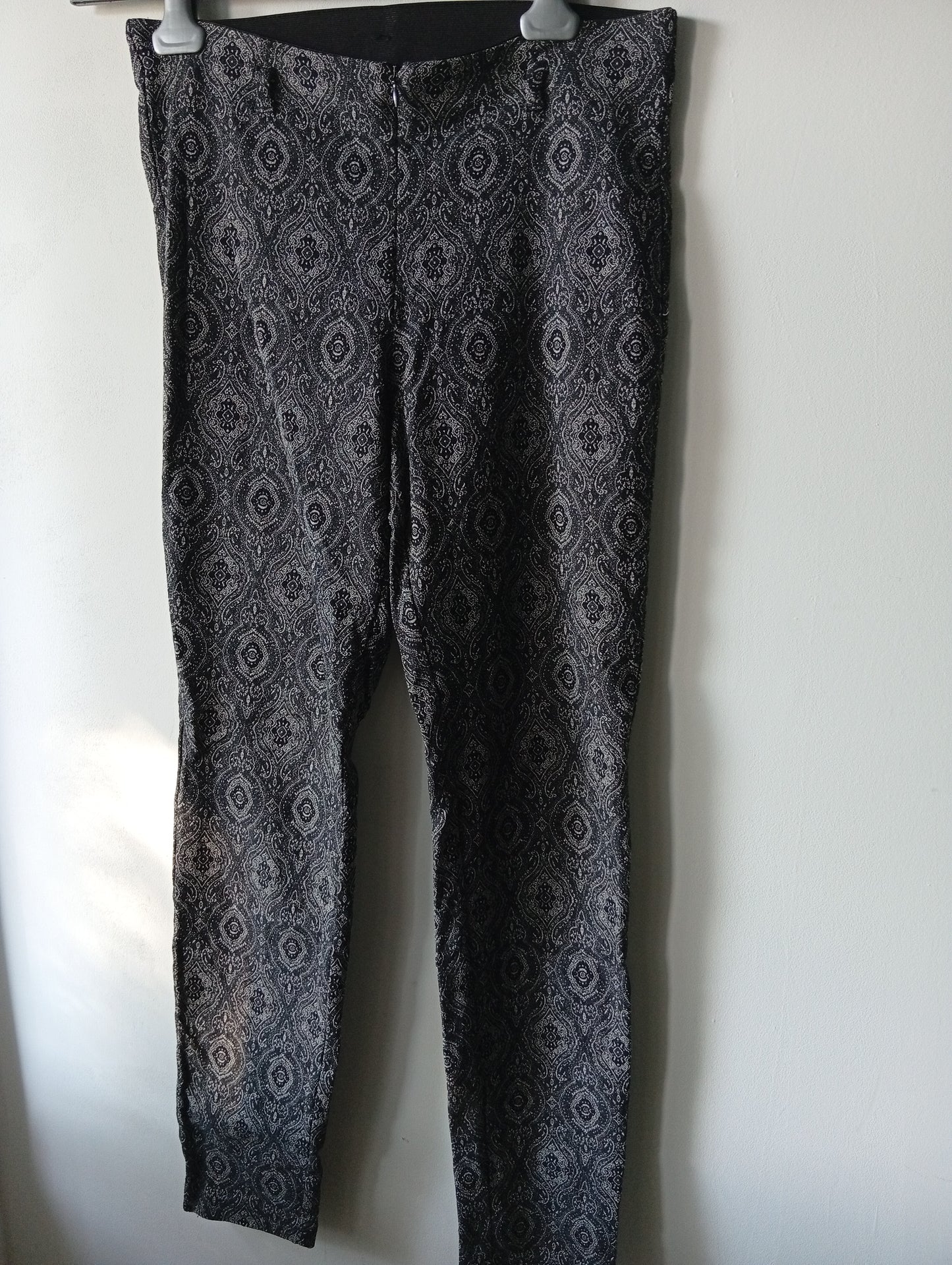 Pantalon Canda Taille Élastique - Taille 38  J0019