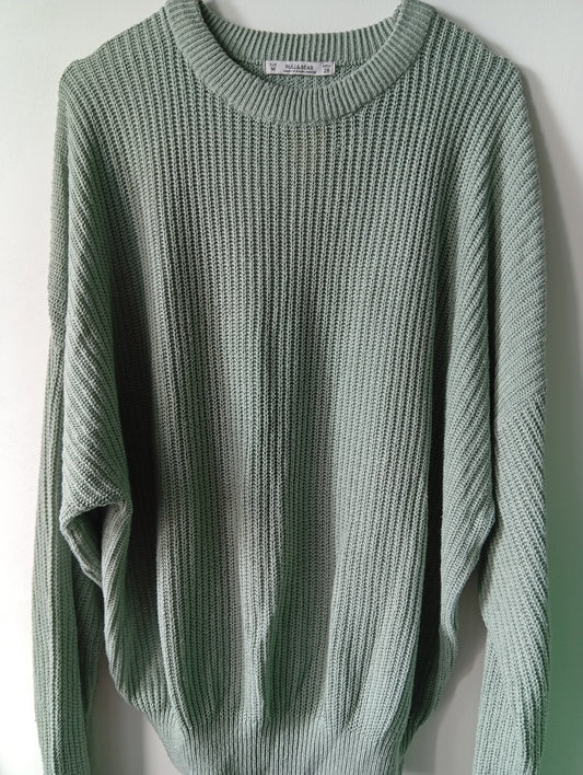 Pull femme Pull and Bear taille M.  F0029