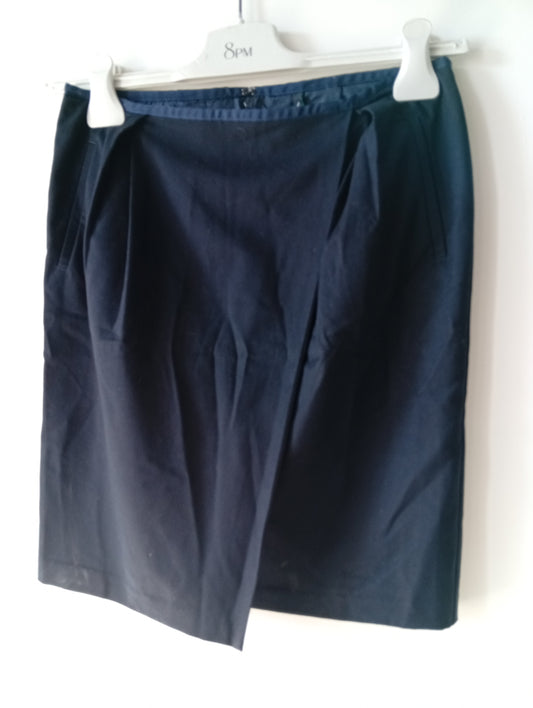 Jupe style Benetton taille 38. J0010