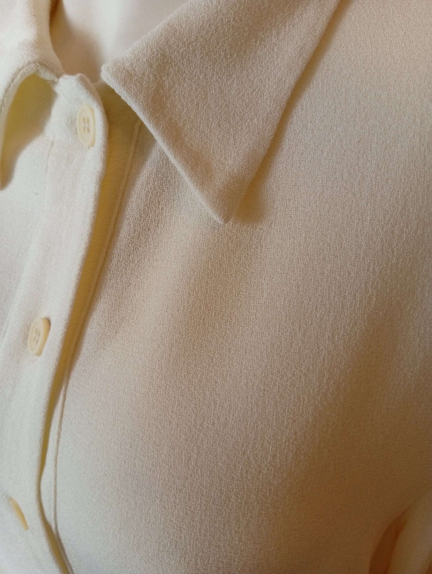 Blouse Femme Manches Courtes Zara - Taille L. K0031