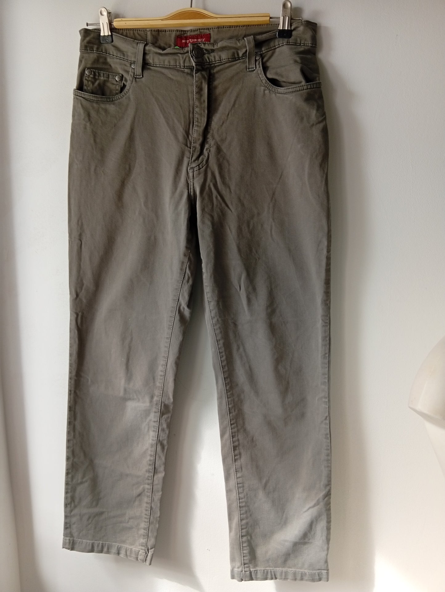 Pantalon homme Marie Kimberley taupe - Taille 42