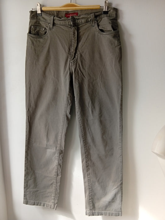 Pantalon homme Marie Kimberley taupe - Taille 42