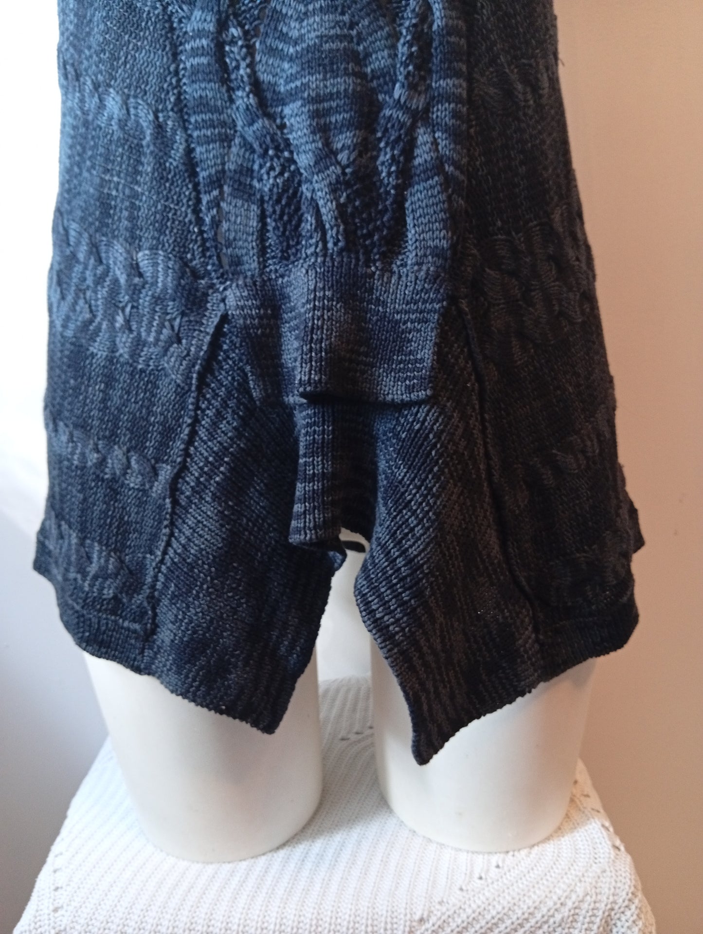 Robe pull ou tunique Karen Millen - Taille XS. G0018