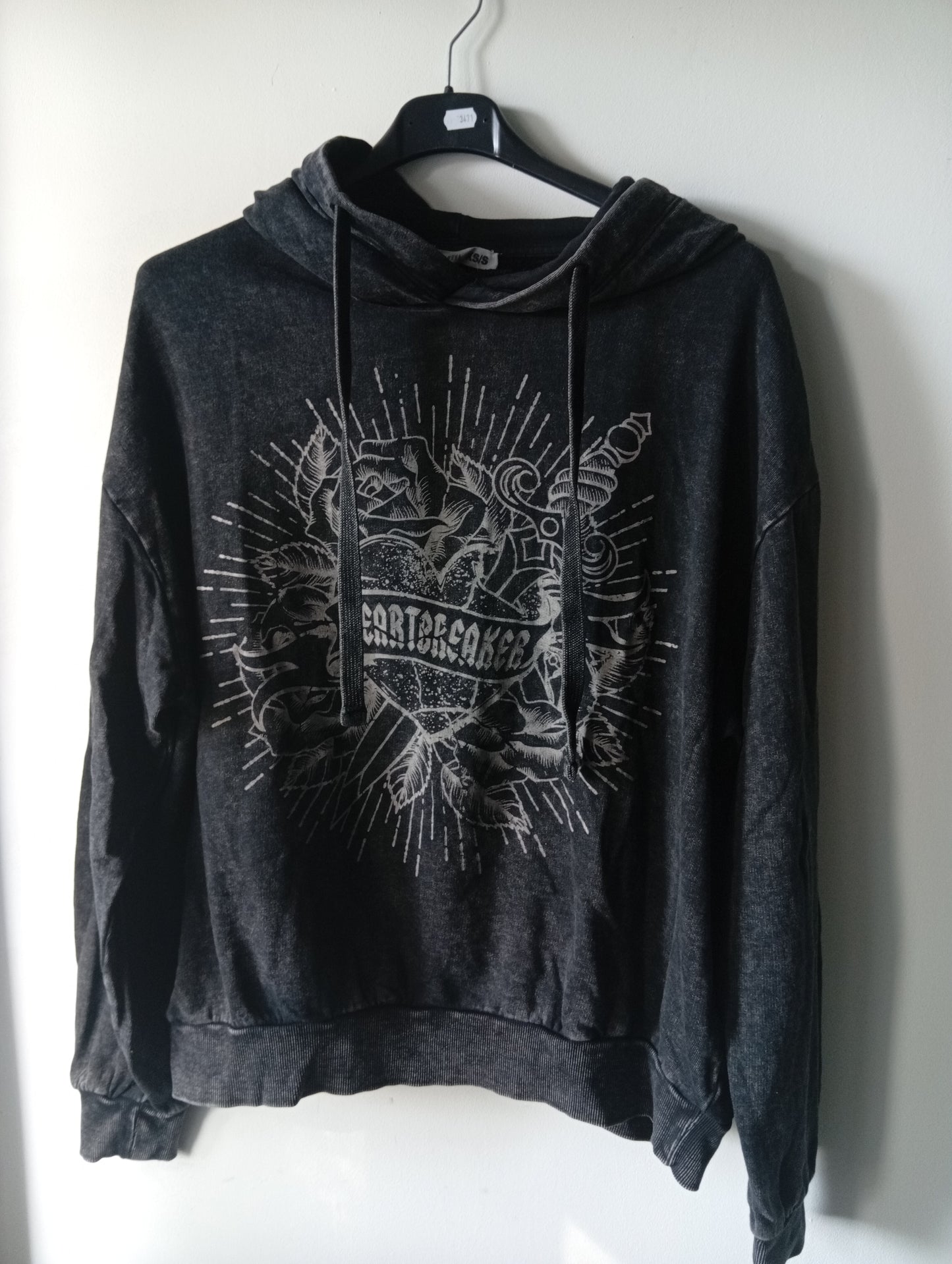 Sweat à capuche marque Terra Nova taille XS/S. F0031