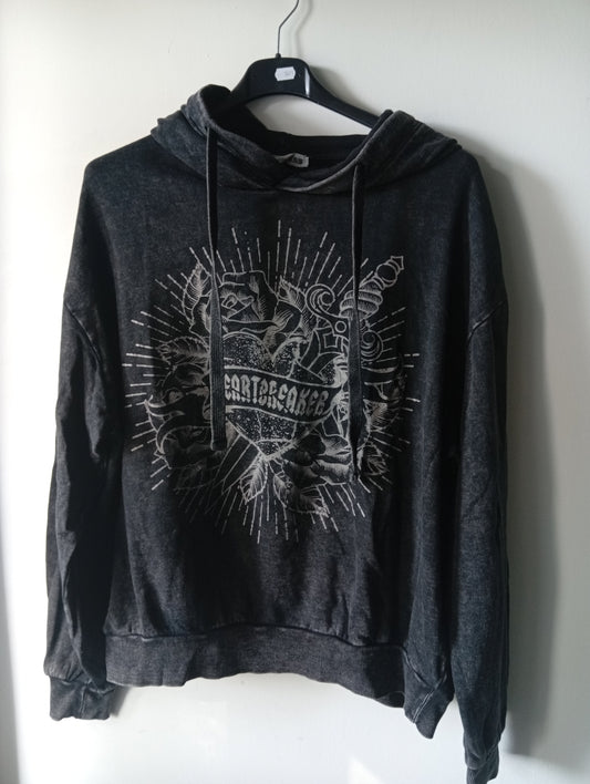 Sweat à capuche marque Terra Nova taille XS/S. F0031