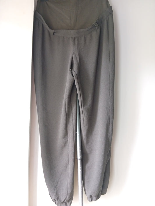 Pantalon Maternité Kiabi - Kaki - Taille 40. C0022