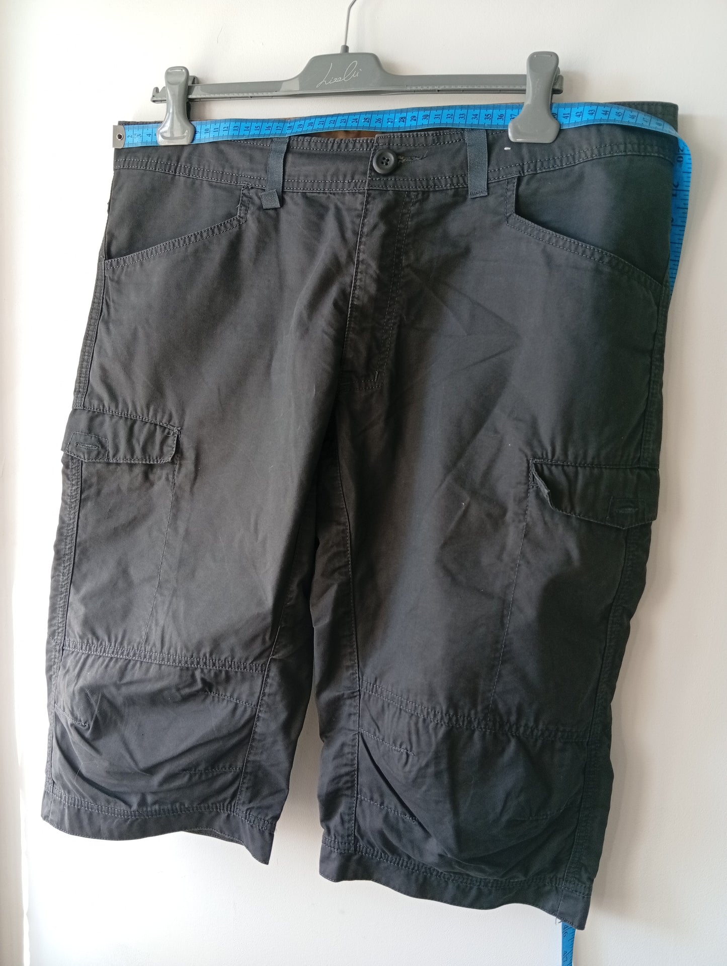 Bermuda Homme Quechua Taille XXL Multi Poche. J005