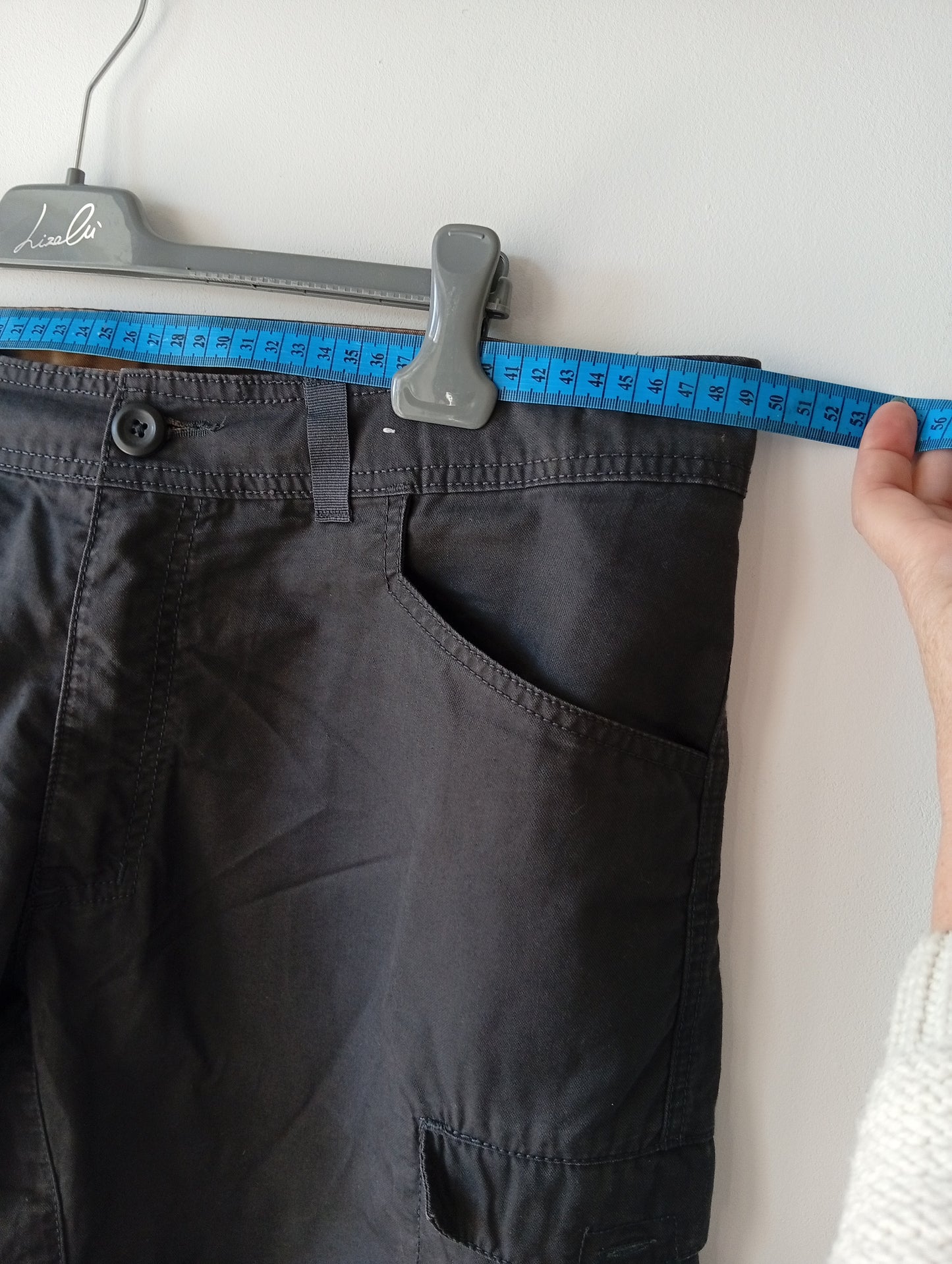 Bermuda Homme Quechua Taille XXL Multi Poche. J005